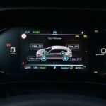 Mg MG4 5 LUXURY 61,1 kWh SOH 96.4